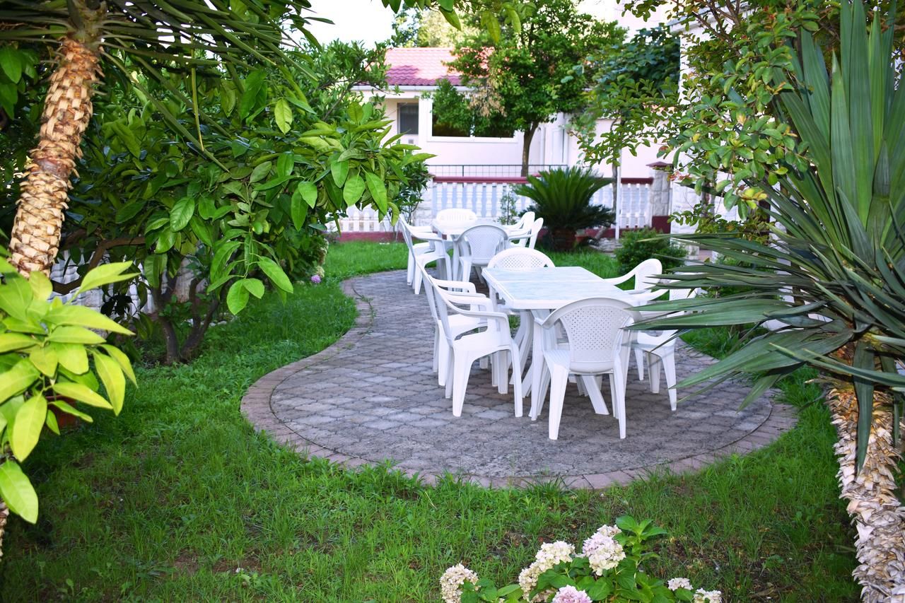 Гостевой дом Guest House Aldin Улцинь-14