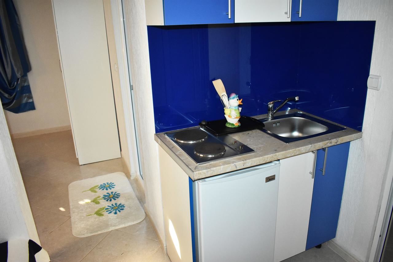 Гостевой дом Guest House Aldin Улцинь-17