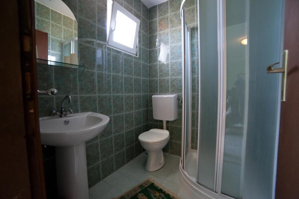 Гостевой дом Guest House Aldin Улцинь-54