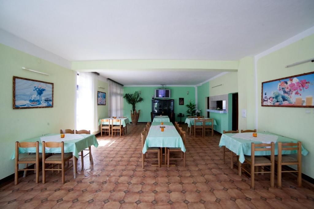 Гостевой дом Guest House Aldin Улцинь-59