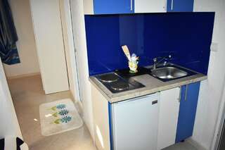 Гостевой дом Guest House Aldin Улцинь Номер-студио Делюкс-4