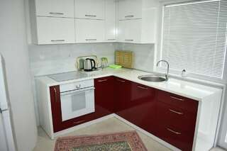 Гостевой дом Guest House Aldin Улцинь Апартаменты с видом на море и террасой-3