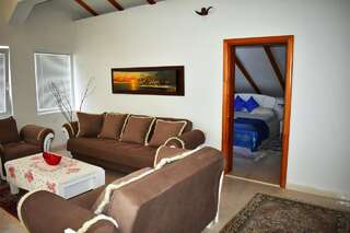 Гостевой дом Guest House Aldin Улцинь Апартаменты с видом на море и террасой-5