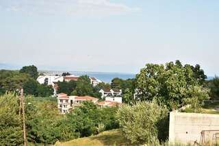 Гостевой дом Guest House Aldin Улцинь Апартаменты с видом на море и террасой-6
