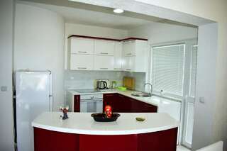 Гостевой дом Guest House Aldin Улцинь Апартаменты с видом на море и террасой-7