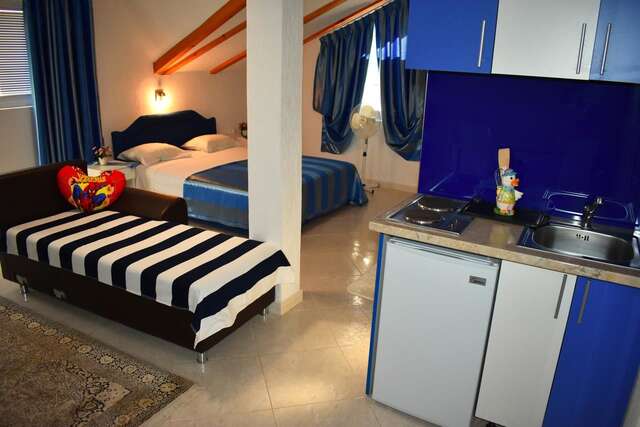Гостевой дом Guest House Aldin Улцинь-18