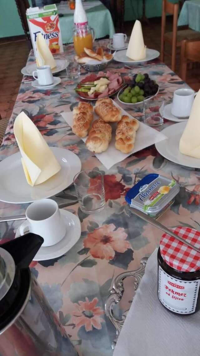 Гостевой дом Guest House Aldin Улцинь-30