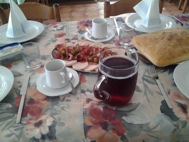 Гостевой дом Guest House Aldin Улцинь-33