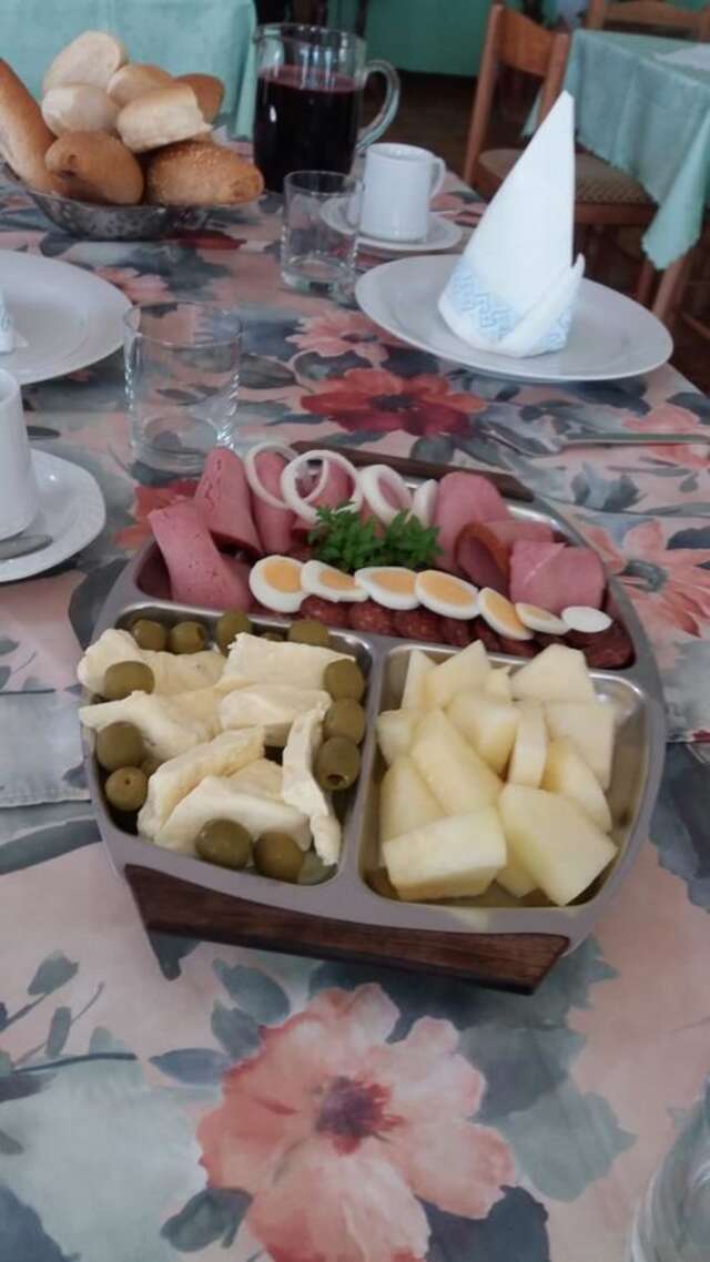 Гостевой дом Guest House Aldin Улцинь-34